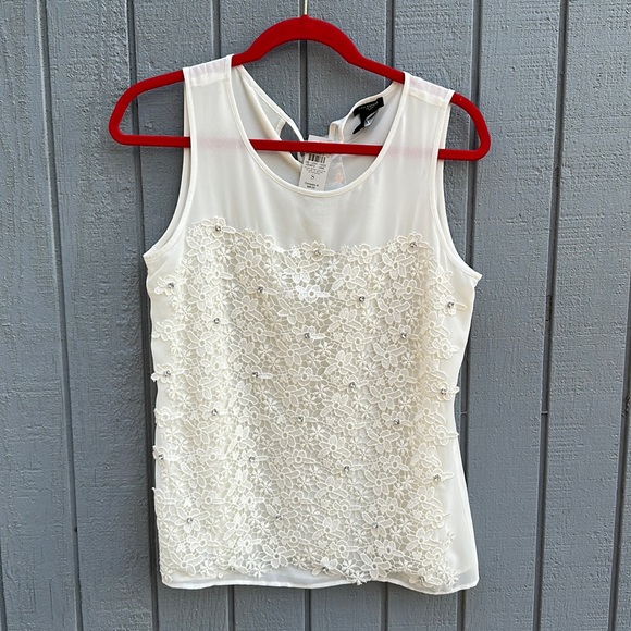 Ann Taylor Tops - Ann Taylor Sleeveless Blouse